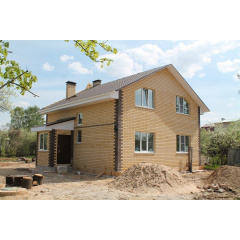 Будівництво будинків і котеджів з цегли Київ