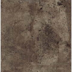 Керамическая плитка для пола Golden Tile Terragres Old Concrete коричневая 600x600x10 мм (807520) Львов