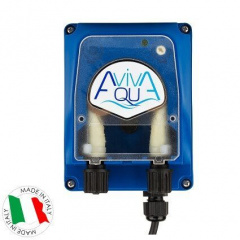 Перистальтический дозирующий насос AquaViva универсальный 1,5-4 л/ч (PPR) с регулированием скорости Сумы