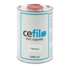 Рідкий ПВХ Cefil PVC Liquide темно-блакитний 1 л Коломия