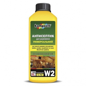 Антисептик універсальний KOMPOZIT W2 5 л