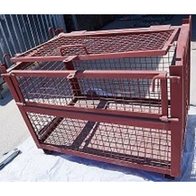 Контейнер з кришкою 12 кН