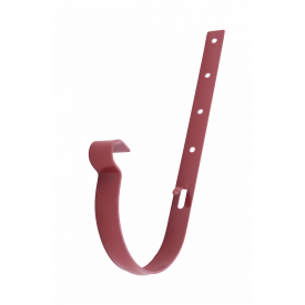 Держак ринви Profil метал. 90 червоний