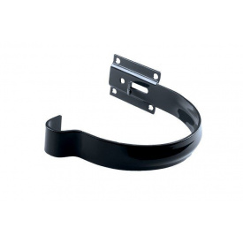 Держак ринви Profil метал. малий 90 графітовий