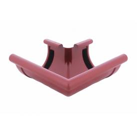 Кут Profil зовнішній 130 червоний Z 90°