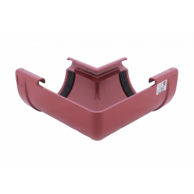 Кут внутрішній Profil 90 червоний W 90°