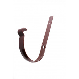 Держак ринви Profil метал. 130 коричневий