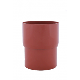 З`єднувач труби Profil 130 цегляний