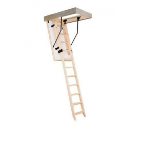 Сходи на горище Oman Sliding Extra (120x70)