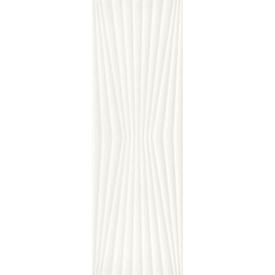 Плитка для стін Ceramica Paradyz Margarita Bianco Structura А Sctina 32,5х97,7 см (017841)