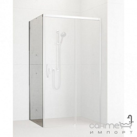 Неподвижная боковая стенка душевой кабины Radaway Idea S1 110 для KDJ левосторонняя 387053-01-01L