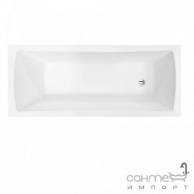 Прямокутна ванна Besco PMD Piramida Optima 150x70 біла