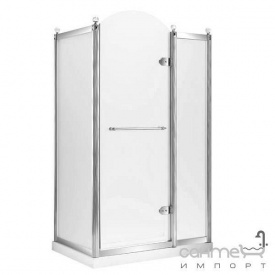 Душова кабіна Orans SR-1654-SILVER R права