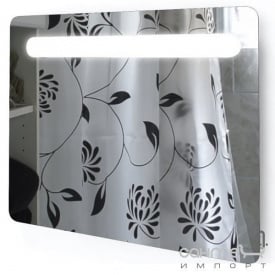 Зеркало с LED-подсветкой Аква Родос Гама 80