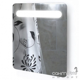 Дзеркало з LED-підсвічуванням Аква Родос Гама 60