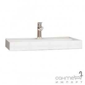 Раковина зі штучного каменю Marsan Patricia 700 біла