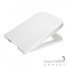 Сидіння з кришкою для унітазу Roca Dama N 60 A80178C004 Soft-Close