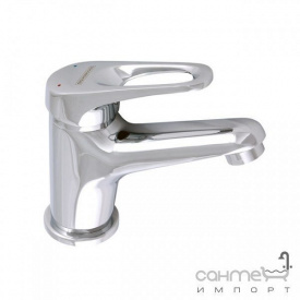 Змішувач для раковини Аква Родос Decor 80223 хром