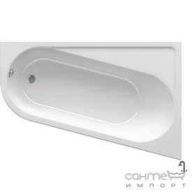 Акриловая ванна Ravak Chrome 160х105 правосторонняя CA61000000