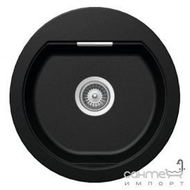 Гранітна плита, мийка Schock Cristadur Mono R100 79 vintage