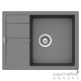 Гранітна плита, мийка Schock Cristalite DIY D100 S 49 croma