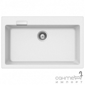 Гранитная кухонная мойка Schock Cristalite Primus N100 XL 22 moonstone