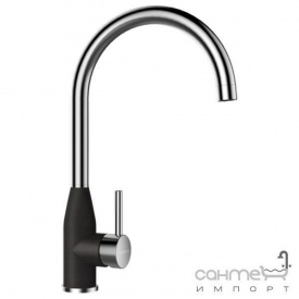 Смеситель для кухни Schock Kavus 559000 гранит в цвете Cristalite 63 mocha