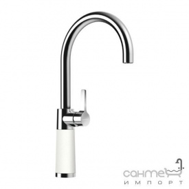 Смеситель для кухни Schock SC520 555000 гранит в цвете Cristadur 88 stone