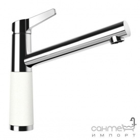 Змішувач для кухні Schock SC510 554000 граніт в кольорі Cristalite 63 mocha