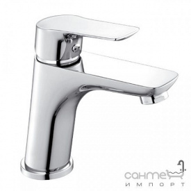 Змішувач для раковини Imprese Kucera 05105 хром