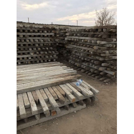 Бетонный столбик 85х2200 мм