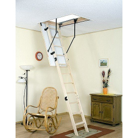 Лестница на чердак Oman Termo Long S 130x70 H335