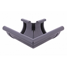 Кут зовнішній Profil 90 графітовий Z 90 градусів