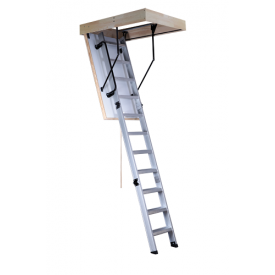 Сходи на горище Oman Alu Profi Extra 110x70