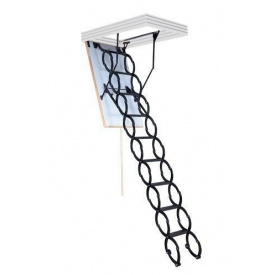 Сходи на горище Oman Termo Flex Metal Box 70x70