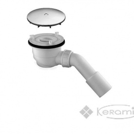 Сифон для душового піддону Kludi Tasso 90 (2109805-00)