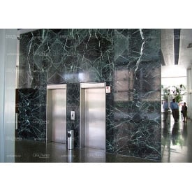 Мармур Verde Antique 2x40x40 см