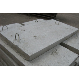 Плита перекриття лотка ПТ 75.180.14-3