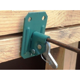 Замок для опалубки чироз жабка