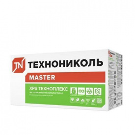 Экструдированный пенополистирол Технониколь Техноплекс 1180x580x50 мм