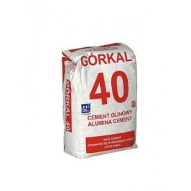 Глиноземистый цемент ГЦ 40 50 кг