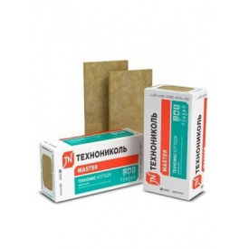 Минеральная вата Технофаc Коттедж 100 мм Технониколь 1,2x0,6x0,1