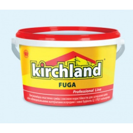 Кольоровий шов Кірхланд-шов білий 2 кг