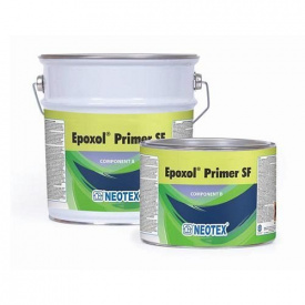 Двухкомпонентный эпоксидный грунт Epoxol Primer SF