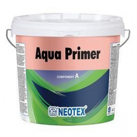 Епоксидний праймер Aqwa Primer на водній основі