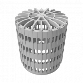 Уловлювач листя TOPWET 10х15 мм