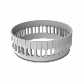 Дренажний кільце TWOK 10х15 мм