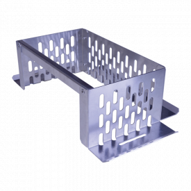 Короб TOPWET із нержавіючої сталі 250x150x100 мм
