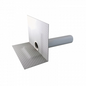 Парапетна воронка MINI 200 мм