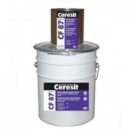 Епоксидна ґрунтовка Ceresit CF 87 10 кг